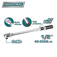 Ключ динамометрический 1/2 " TOTAL THPTW200N2