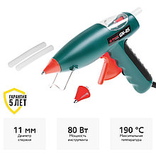 Термоклеевой пистолет Hammer Flex GN-05