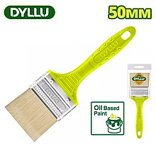 Кисть плоская 50 мм DYLLU DTPB1902