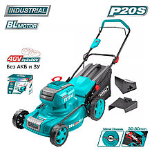 Газонокосилка аккумуляторная TOTAL TLMLI4020