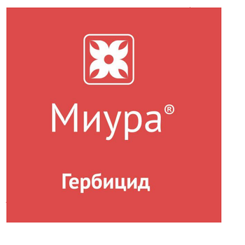 Гербицид избирательный  Миура, КЭ 1л