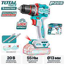 Дрель-шуруповерт TOTAL TDLI205581