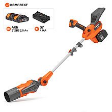 Воздуходувка аккумуляторная DAEWOO DABL 7042Li SET