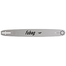 Шина F95K (18 "; 1.5 мм; 0.325" ; 72 зв.) FUBAG