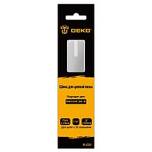 Шина для цепной пилы 6 " DEKO R-CS1