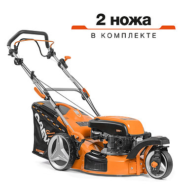 Газонокосилки бензиновые