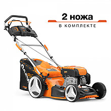Газонокосилка бензиновая самоходная DAEWOO DLM 5100SP