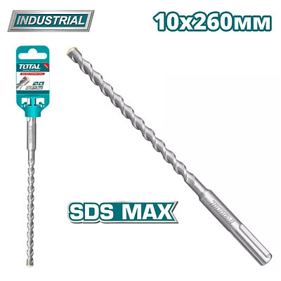 Буры SDS-max