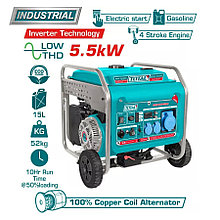 Инверторные генераторы