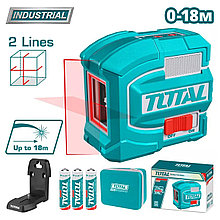 Уровень лазерный самовыравнивающийся TOTAL TLL156503