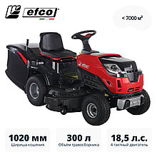 Газонокосилка с сиденьем (минитрактор) EFCO EF 102R/19 K V