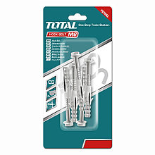 Дюбель-гвоздь 10x50 мм TOTAL WJSPK7006512 (5 шт)