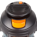 Пылесос строительный Bort BSS-1415-Aqua, фото 6