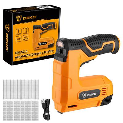 Степлеры, гвоздезабивные пистолеты