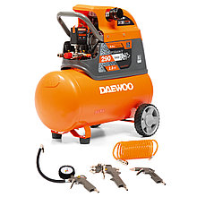 Компрессор масляный коаксиальный DAEWOO DAC50D