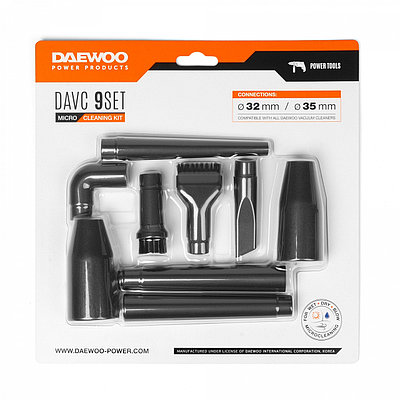 Принадлежности к пылесосам