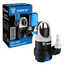 Насос дренажный DEKO DWP-950P