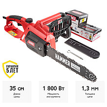 Пила цепная электрическая Hammer CPP1814E