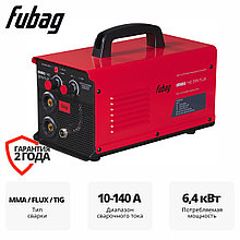Сварочный полуавтомат FUBAG IRMIG 140 SYN FLUX
