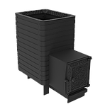 Печь «Берёзка» 24 ДТ-4, фото 3