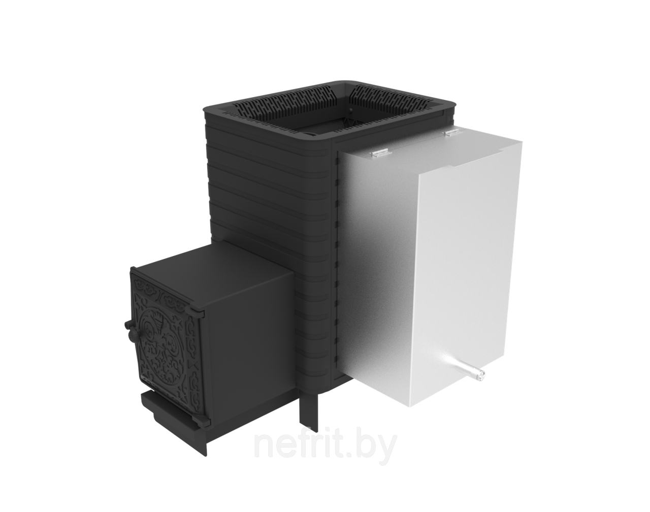 Печь «Берёзка» 24 ДТ-4