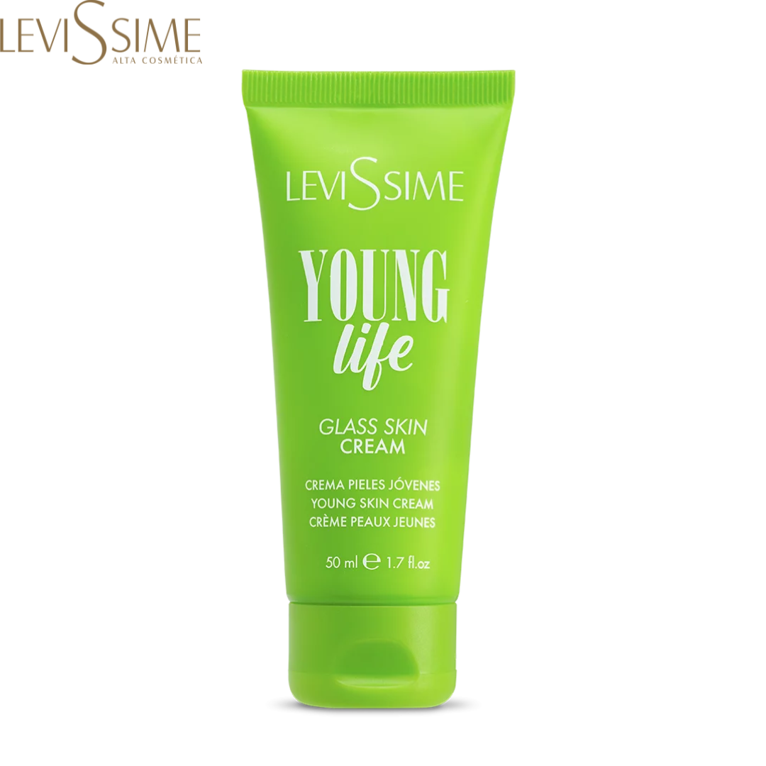 Крем антиоксидантный LeviSsime Young Life Cream 50мл