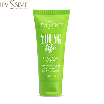 Крем антиоксидантный LeviSsime Young Life Cream 50мл