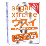 Презервативы ультратонкие Sagami Xtreme 0.04 мм 3 шт, фото 8