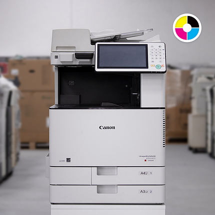 МФУ Canon iR Advance C3525i, фото 2