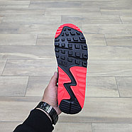 Кроссовки Nike Air Max 90 Orange Black White, фото 5