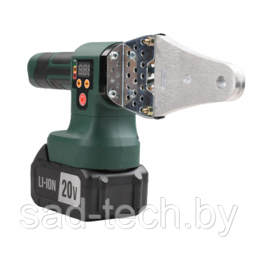 Паяльник для полипропиленовых труб Zitrek ZCPW20V