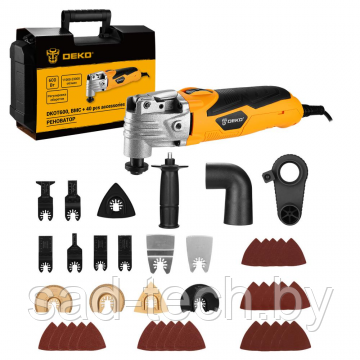 Реноватор DEKO DKOT600W, фото 2