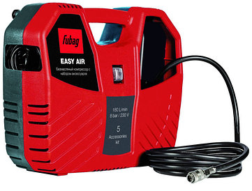 Компрессор безмасляный FUBAG Easy Air