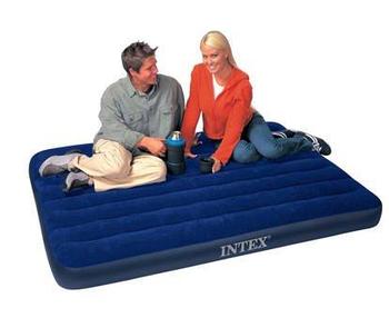Надувной матрас Intex 64755 Classic 183х203х25 см