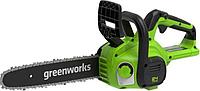 Аккумуляторная пила Greenworks G24CS25 2007707 (без АКБ)