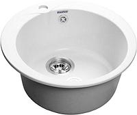 Кухонная мойка GranFest Rondo GF-R480 (иней)