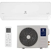 Сплит-система инверторного типа Electrolux Fusion Wave Super DC EACS/I-24HFW/N8 комплект, трубы 1/4 + 1/2