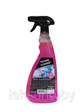 Универсальный очиститель Techno Cleaner 750 мл, фото 2