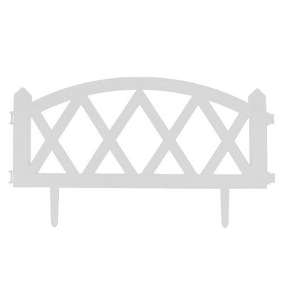Заборчики декоративные № 4 "Modern"
