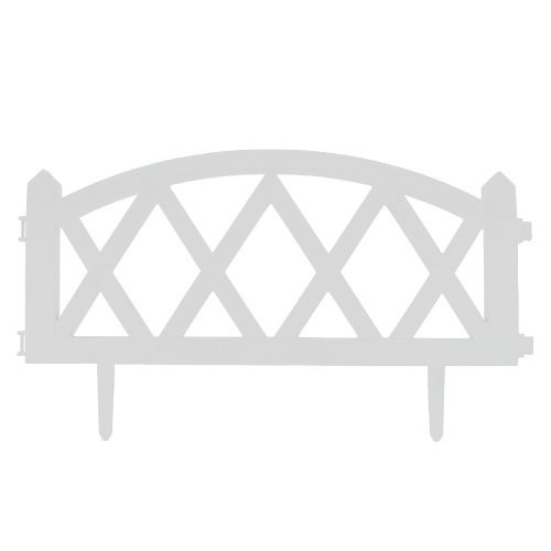 Заборчики декоративные № 4 "Modern"