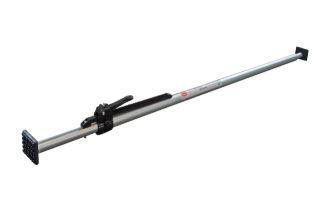 Алюминиевая зажимная балка Ø42mm 1930-2300mm, 130daN, короткая, 142138596, SUER Германия