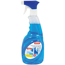 Средство для мытья стекол и зеркал OfficeClean Professional "Блеск", с изопропиловым спиртом,  ЦЕНА БЕЗ НДС!!!