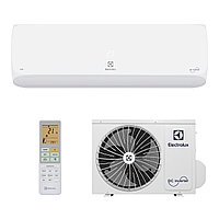 Сплит-система инверторного типа Electrolux Smartline DC EACS/I-18HSM/N8_V2 комплект, трубы 1/4 + 1/2