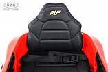 Детский электромобиль RiverToys Porsche 911 RUF A444AA (красный), фото 6