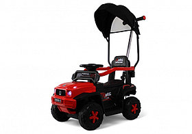 Детский электромобиль RiverToys G005GG-A (красный)