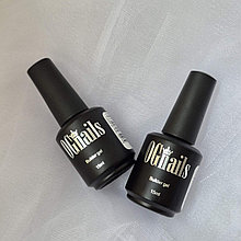 BILDER GEL  OGnails прозрачный (с кистью) 15 мл