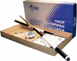 Комплект для бильярда РП 9502-А-Р