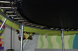 Батут Atlas Sport 252см (8FT) MASTER