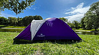 Палатка туристическая Сalviano ACAMPER ACCO 3 purple