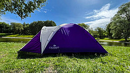Палатка туристическая Сalviano ACAMPER ACCO 3 purple
